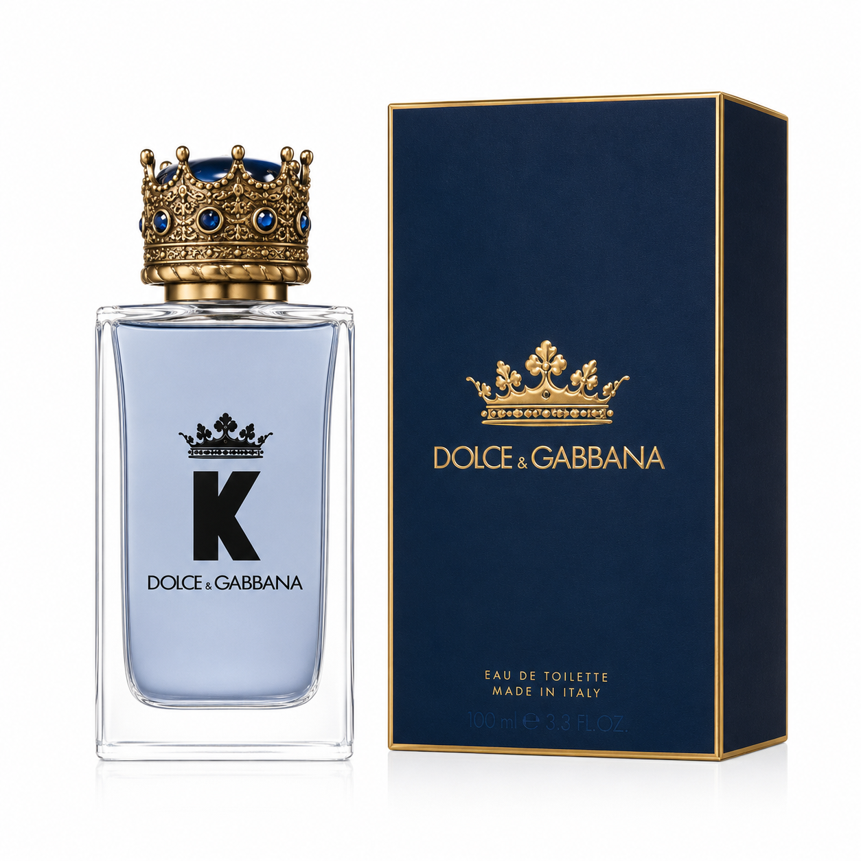 Dolce Gabanna Toilette
