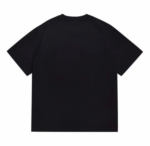 BAPE Shark Graphic Tee – Black