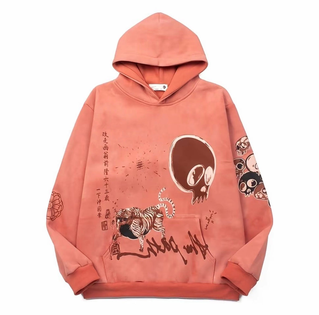 Travis Scott Cactus Jack x Takashi Murakami