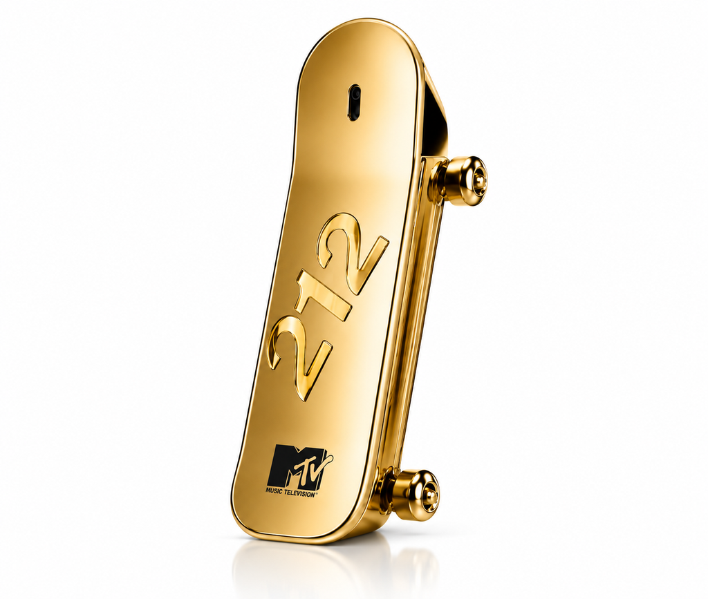 212 Heroes Gold Edition | Carolina Herrera