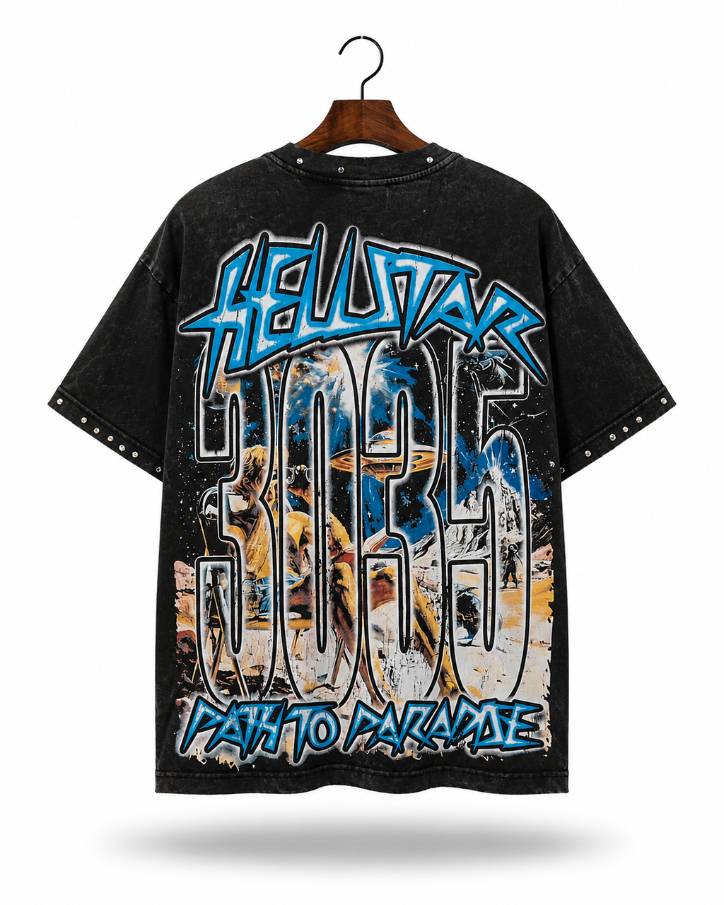 HellStar “Path to Paradise” Zozi-2030