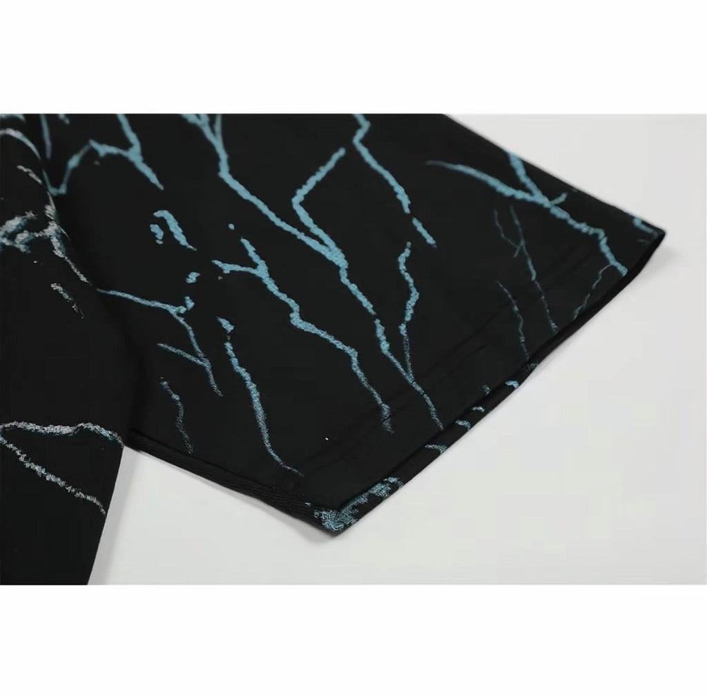 Camiseta HellStar Flash Skull
