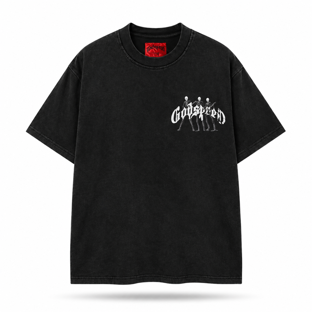 Camiseta Godspeed GS World Tour