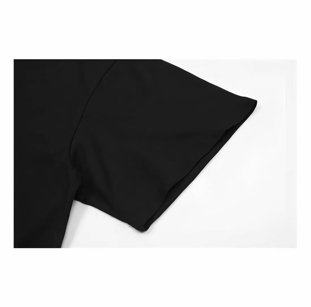 Cactus Jack McDonald’s Tee - Black