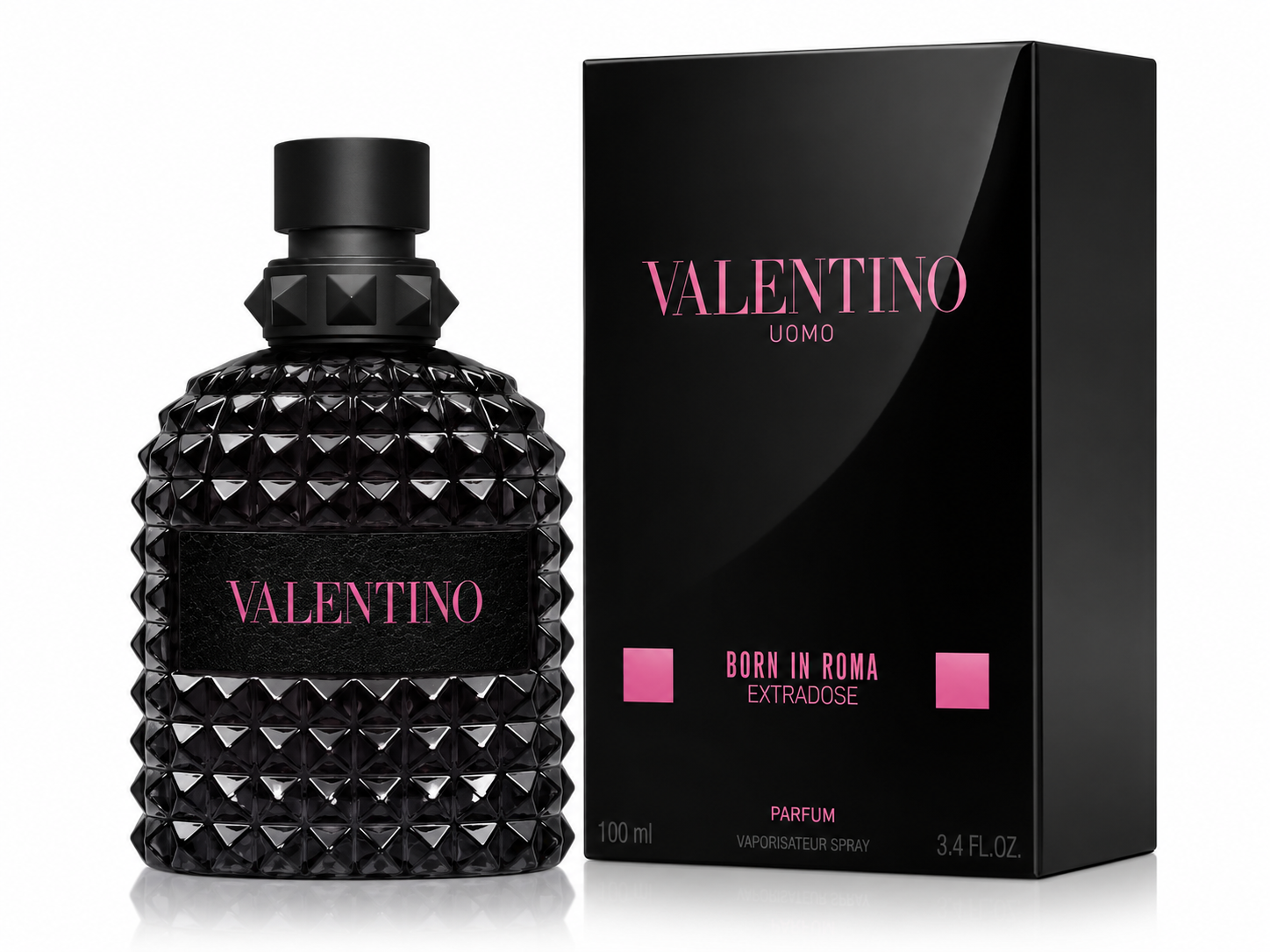 Valentino Uomo Born In Roma Extradose Parfum Original 100ML Hombre
