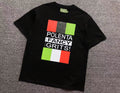 Denim Tears Polenta Is Fancy For Grits Tee White / Black
