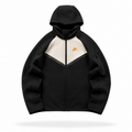 Nike Tech Fleece “Black/Sail”