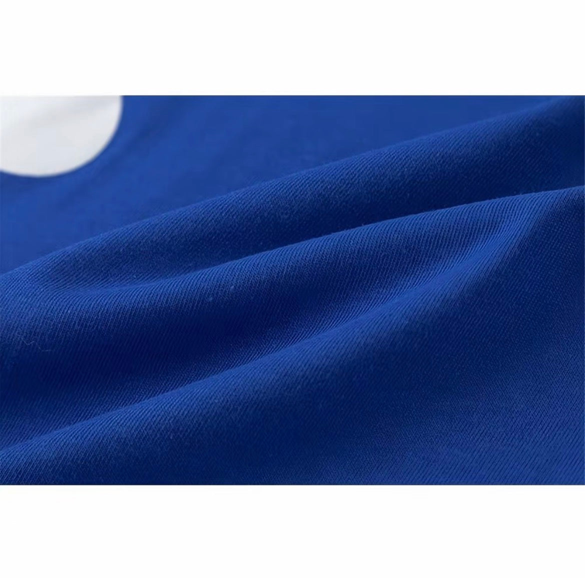 Syna World Tee – Ocean Blue Edition