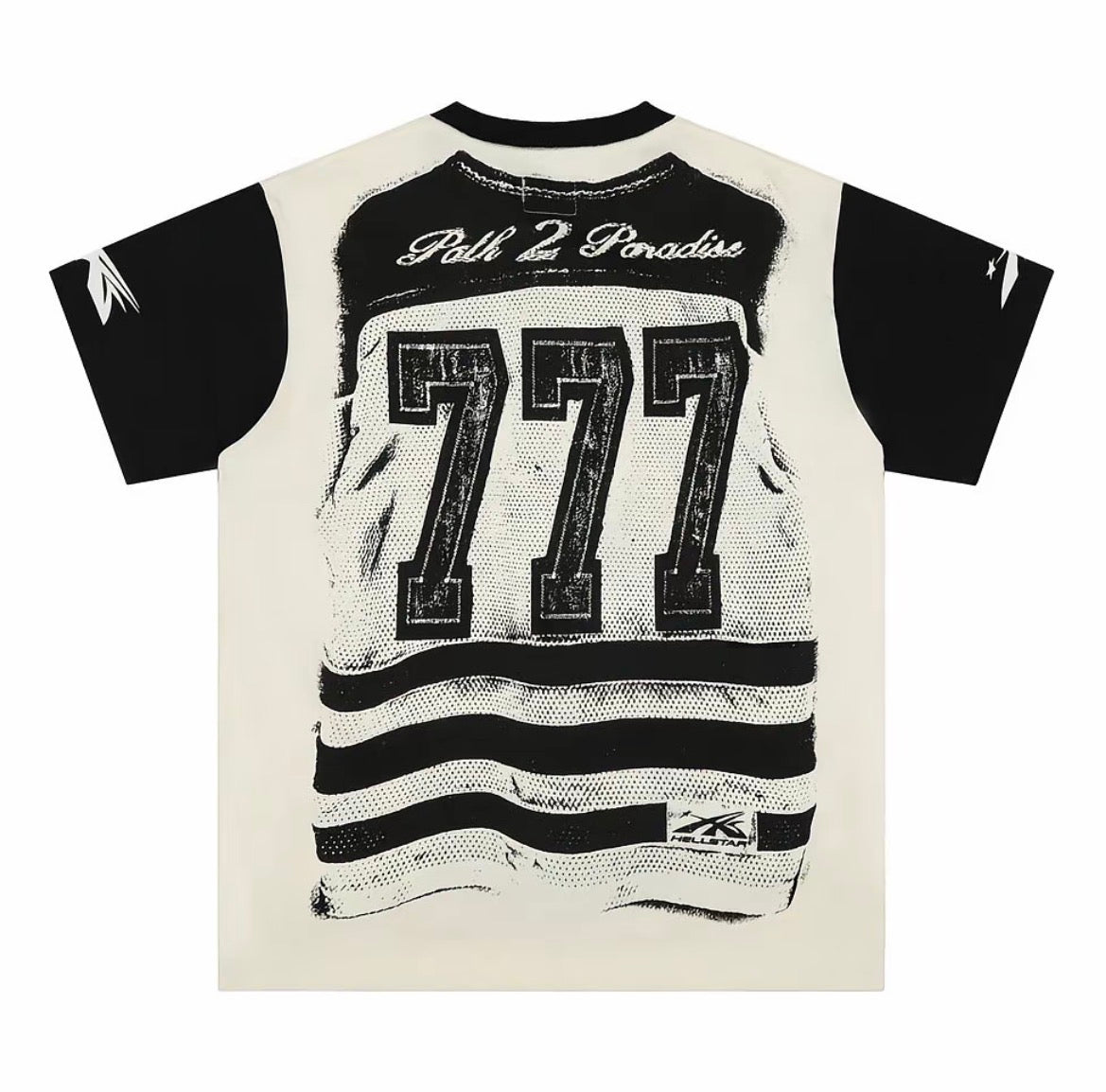 HellStar 777 Tee – Lucky Drop
