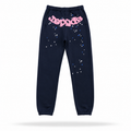 Sp5der Atlanta Navy Stars Jogger