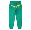 Sp5der OG Web V2 Jogger – Green