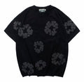 Camiseta Denim Tears All Black