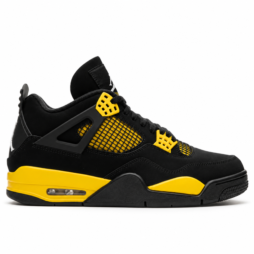 Air Jordan 4 Retro "Thunder"