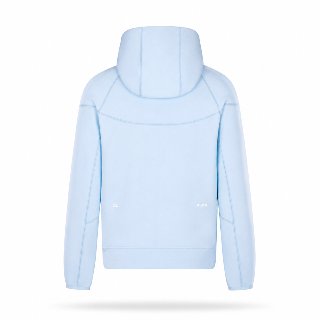 Nike x NOCTA Tech Fleece Hoodie Blue