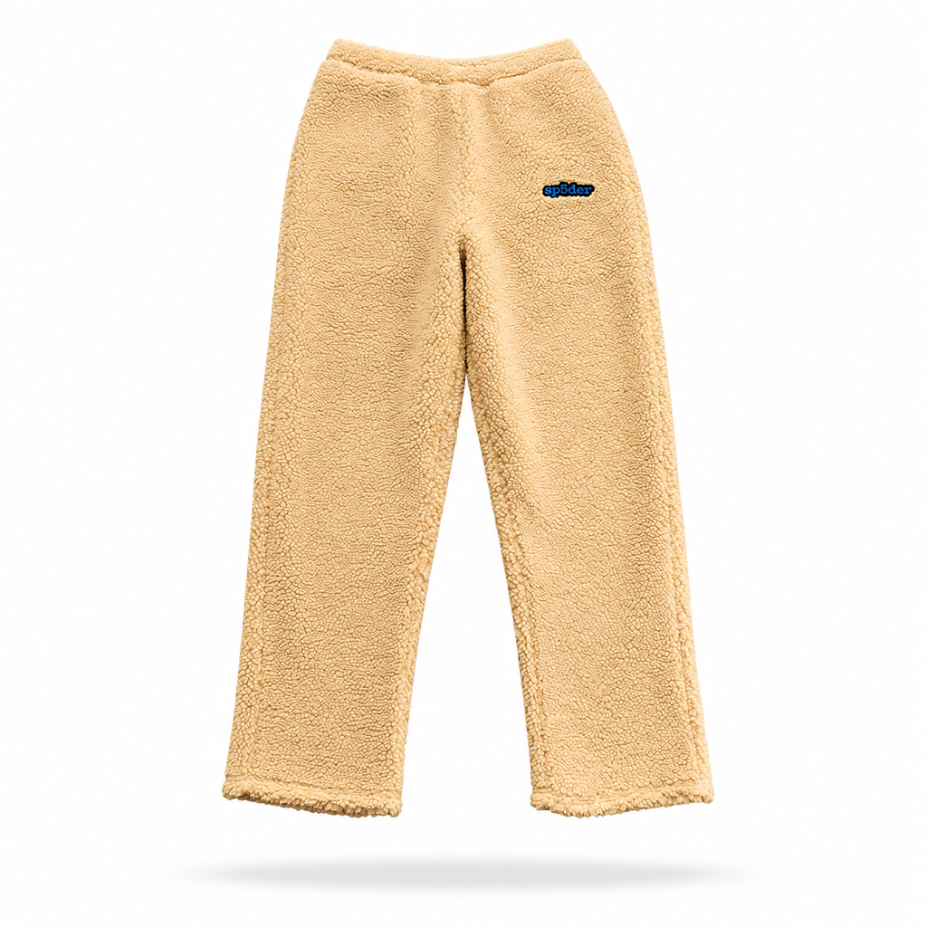 Sp5der Worldwide Fleece Webstone Teddy
