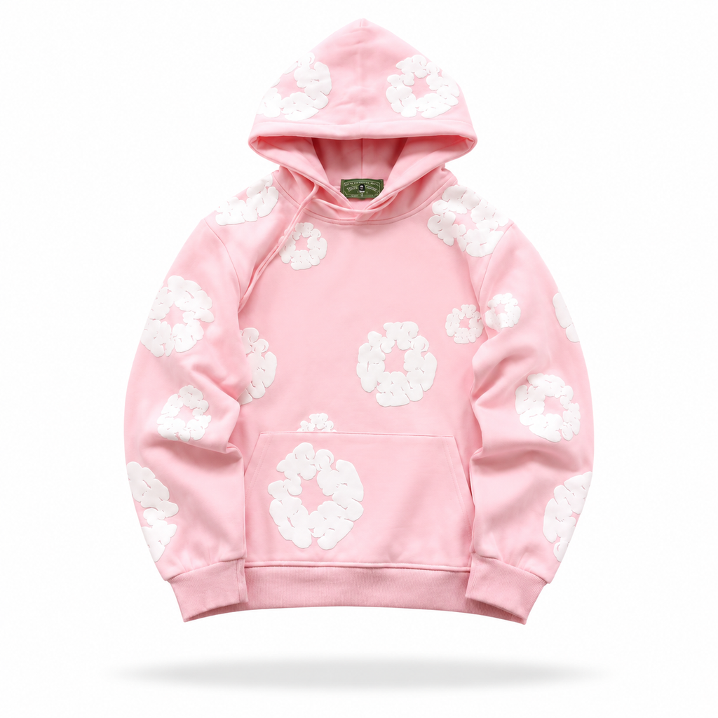 Sudadera Denim Tears The Cotton Wreath Hoodie
