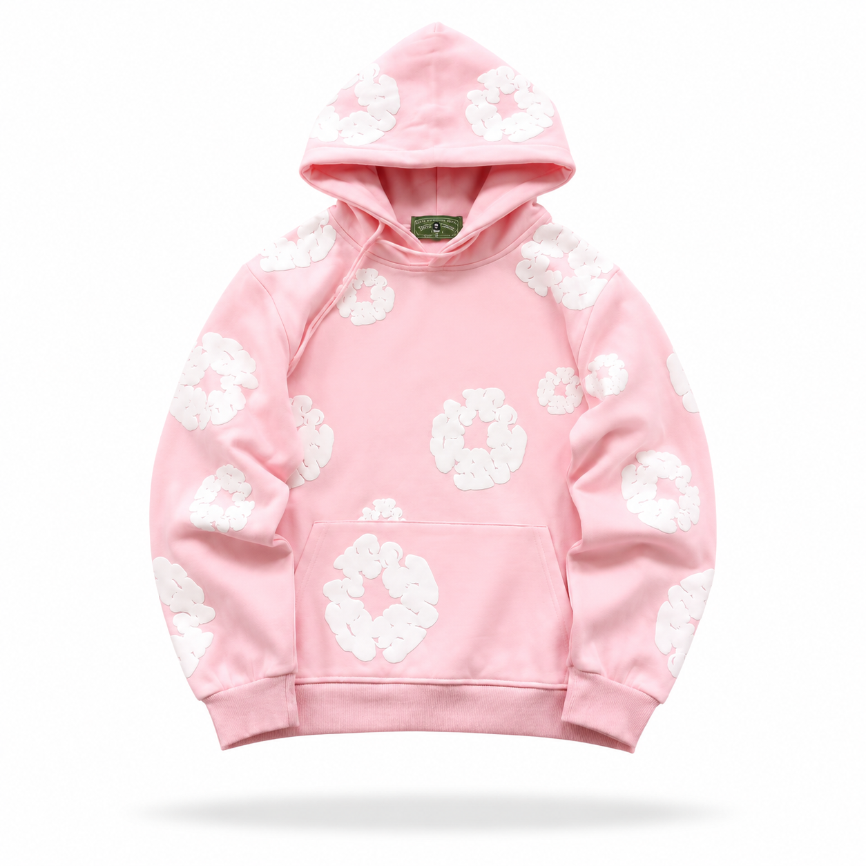 Denim Tears The Cotton Wreath Hoodie