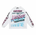 Hellstar HellTek Hoodie – White