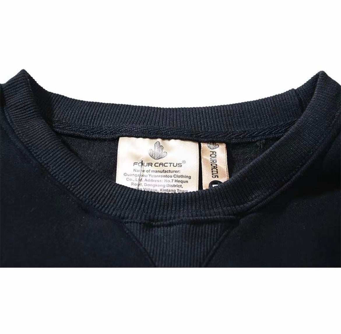 Hellstar Sports 96’ Graphic Hoodie – Black