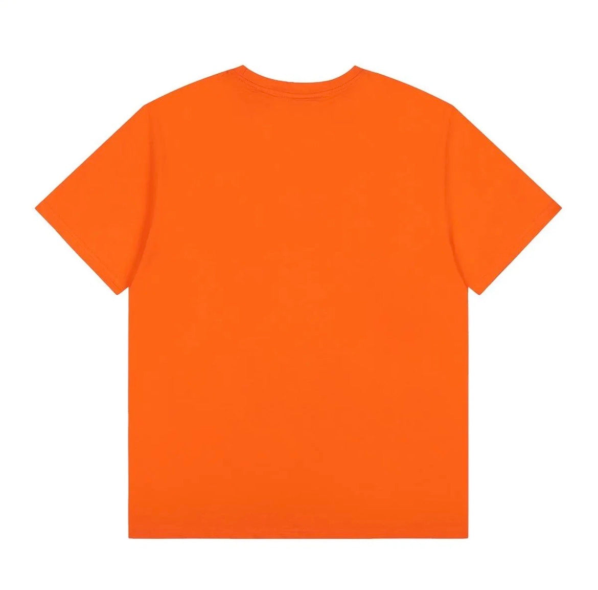 Sp5der Worldwide "Web" Tee / Orange