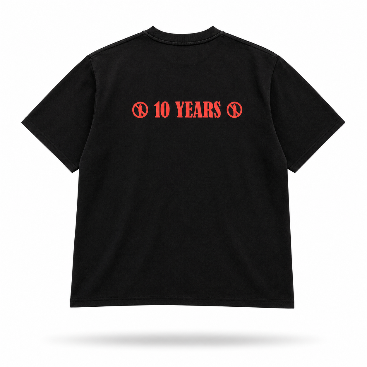 Sp5der D.R.U.G.S. Tee Black
