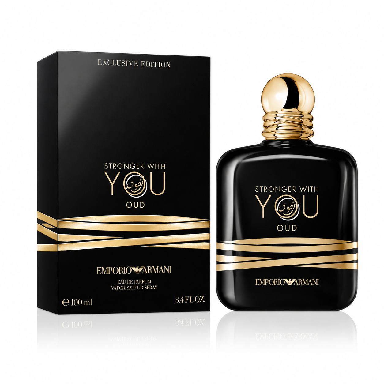 Stronger with You OUD - Emporio Armani