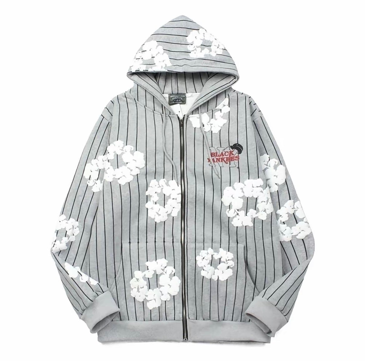 Ghost Grey Legacy Jacket – Drop Exclusivo