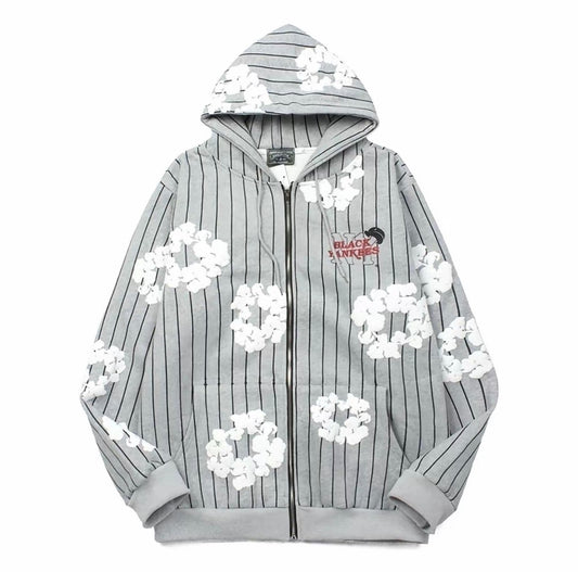Ghost Grey Legacy Jacket – Drop Exclusivo