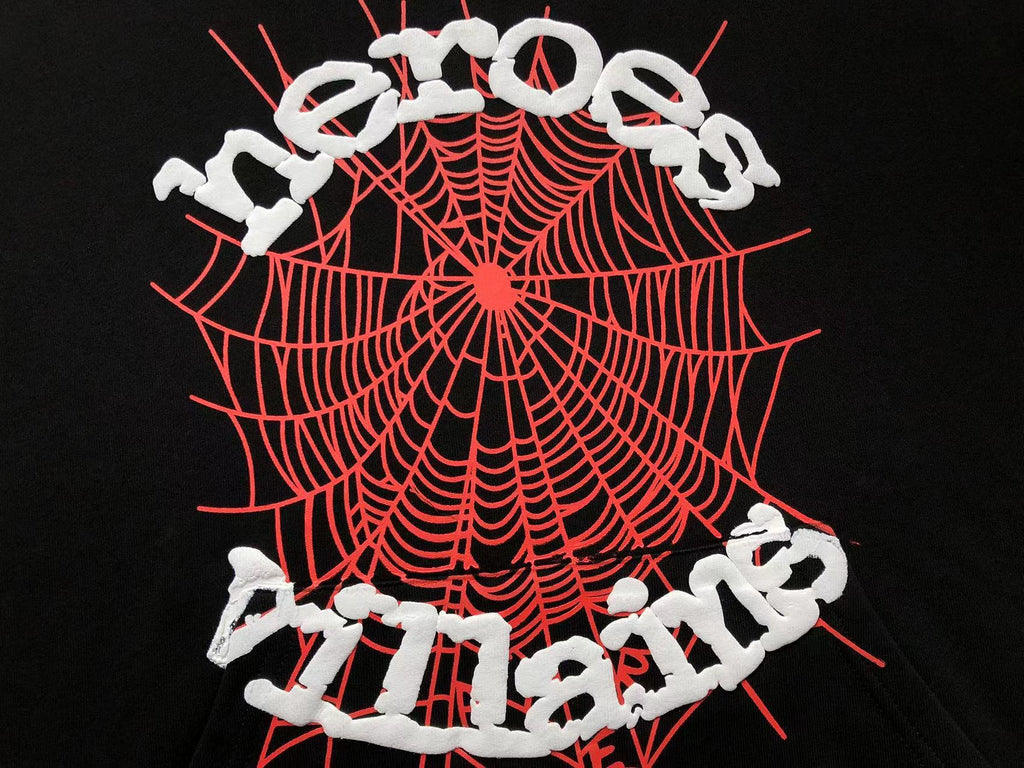 Sp5der x Metro Boomin 'Heroes & Villains' Hoodie