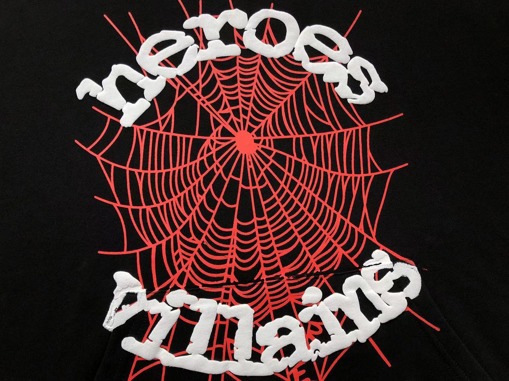 Sp5der x Metro Boomin 'Heroes & Villains' Hoodie