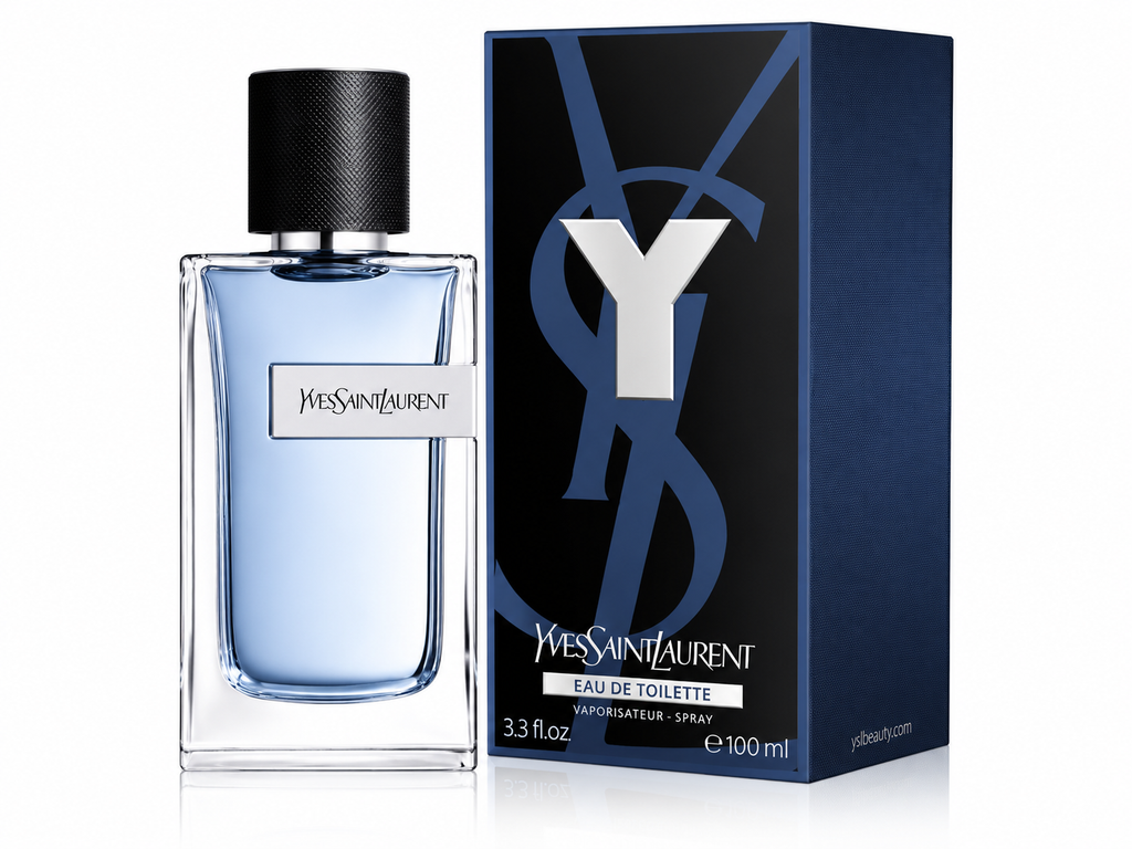 YSL Y Eau De Toilette Original 200ML Hombre