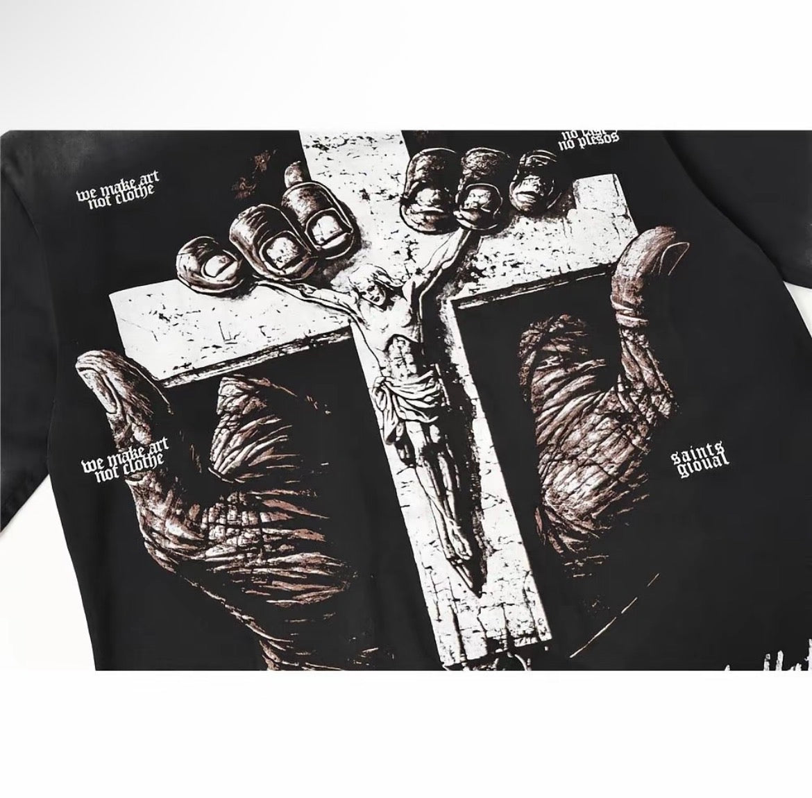 HellStar Crown Of Ash - Black