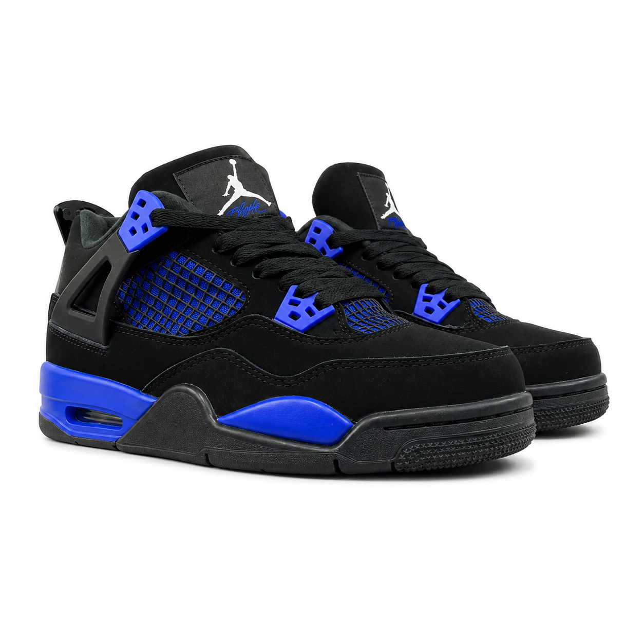 Nike Air Jordan 4 Retro "Blue Thunder"