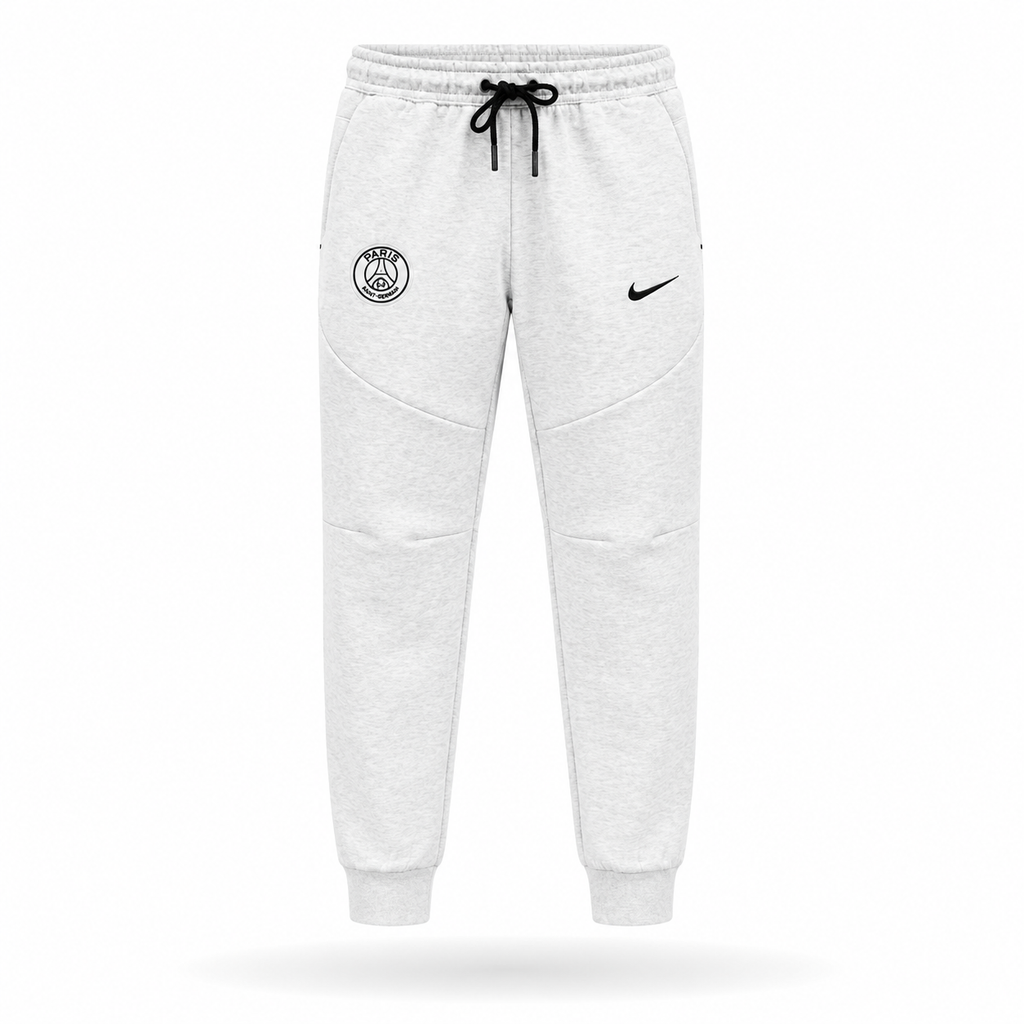 Nike PSG Tech Fleece Joggers “Light Bone”