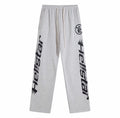 Hellstar 1996 Straight Track Pants – Grey
