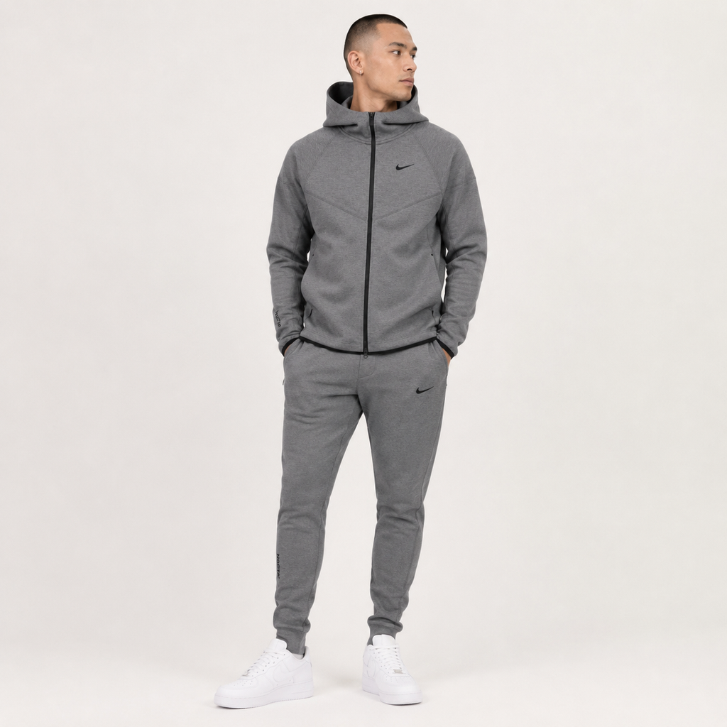 Nike NOCTA Tech Fleece “Dark Grey Heather”