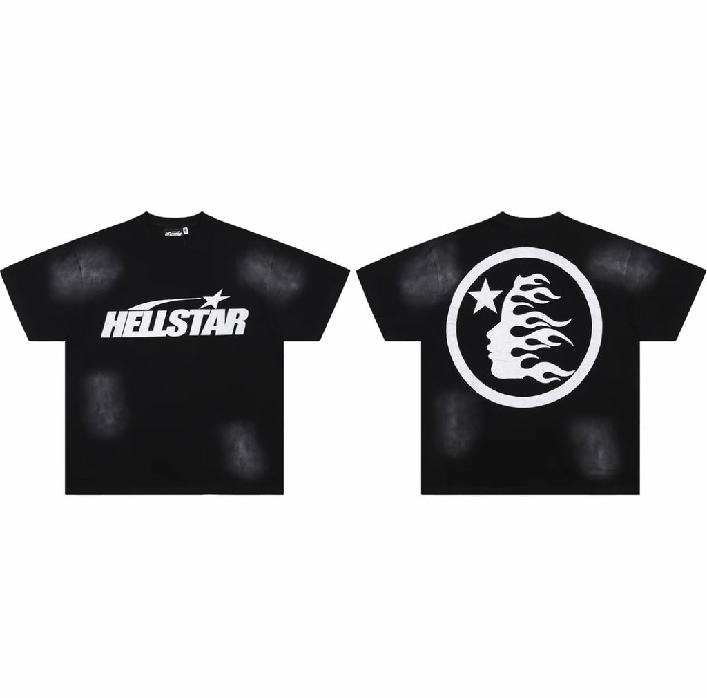 HellStar “Path to Paradise” Tshirt - Logo