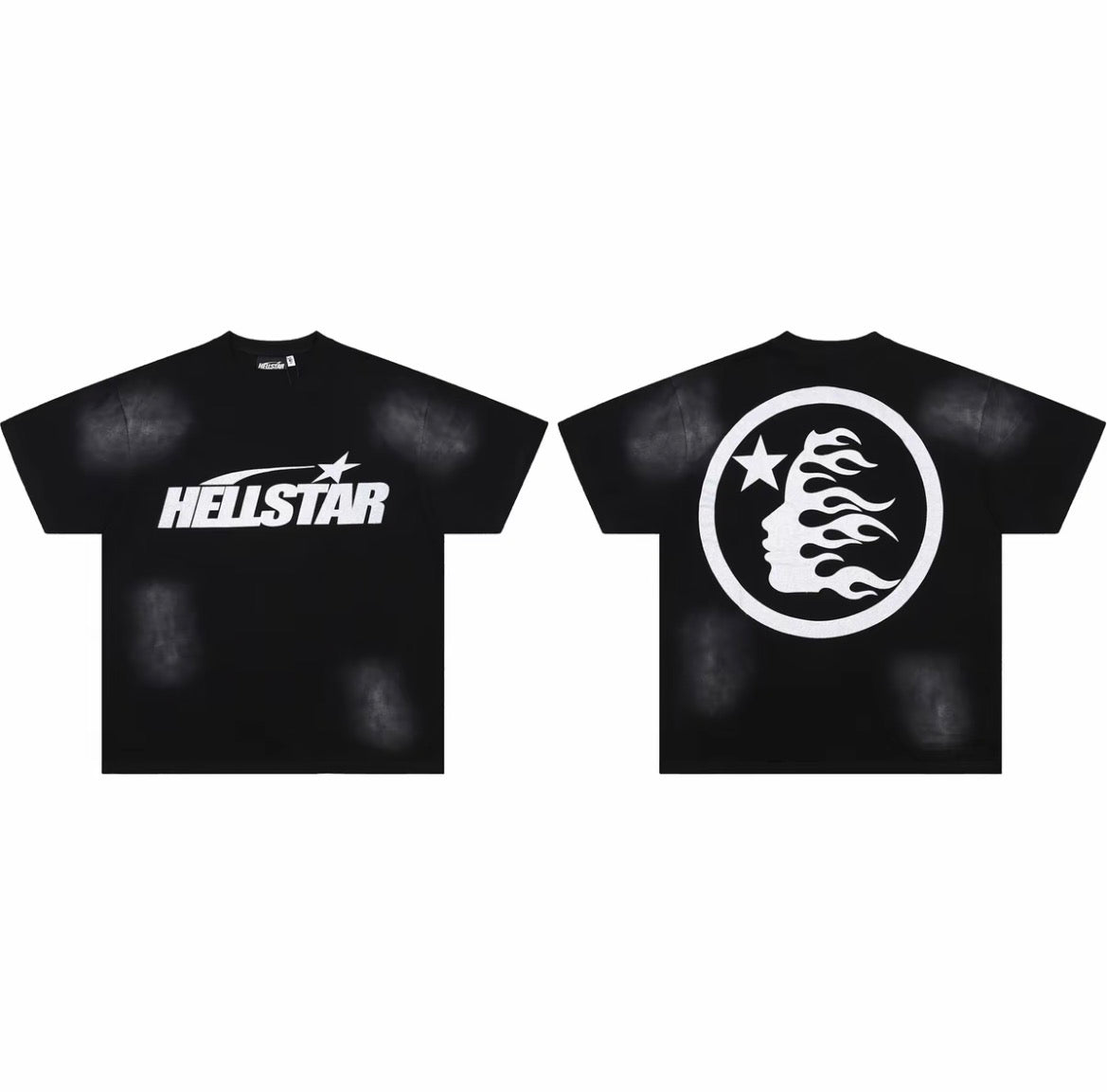 HellStar “Path to Paradise” Tshirt - Logo