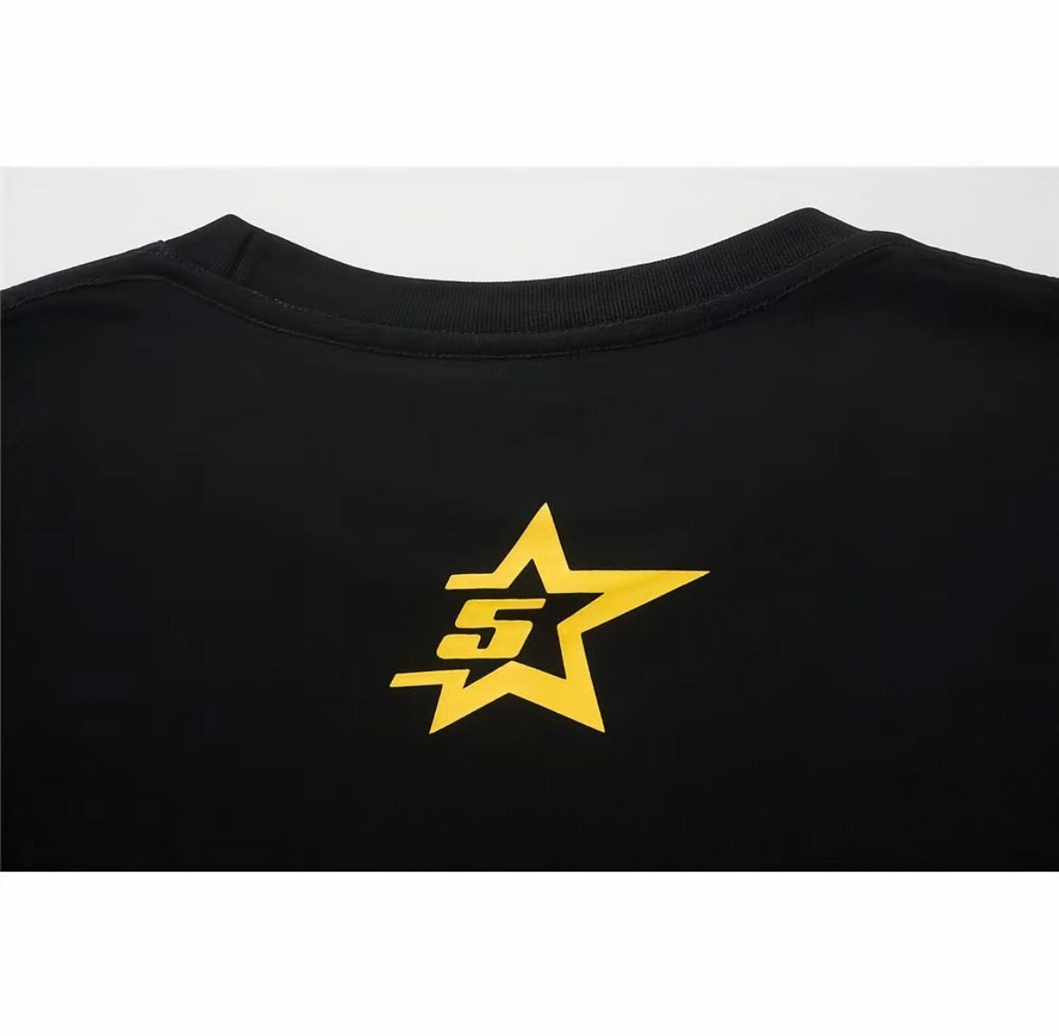 SP5DER P*NK Web Tee Black