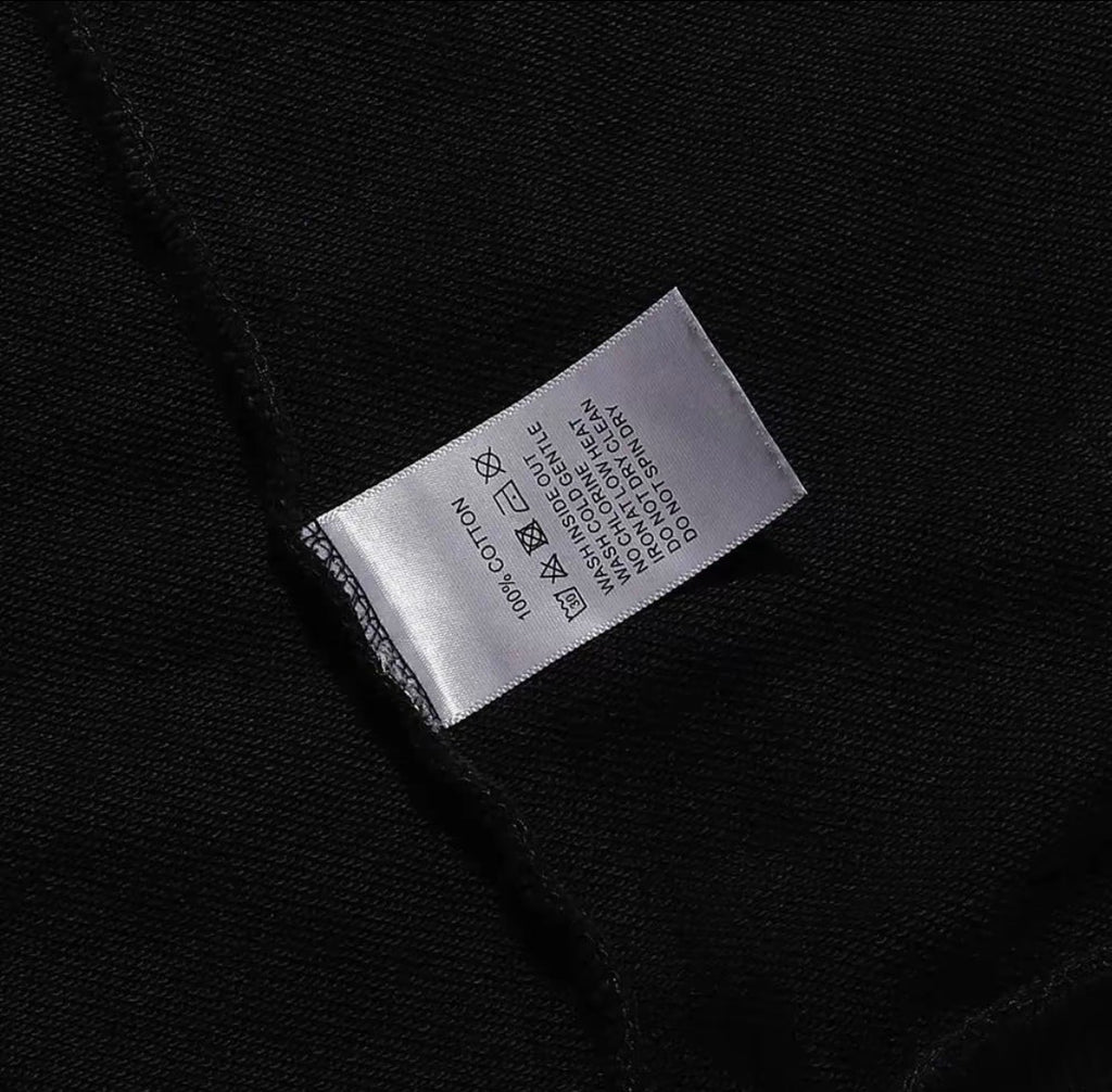 VALE FOREVER “VALLEY 97” HOODIE BLACK
