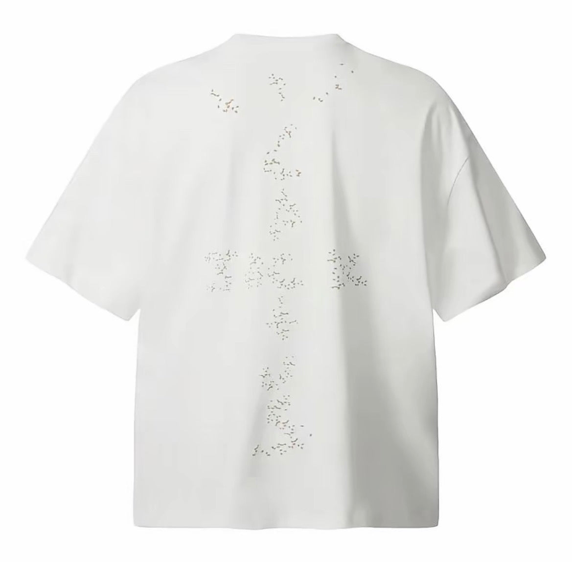 Cactus Jack McDonald’s Tee - White