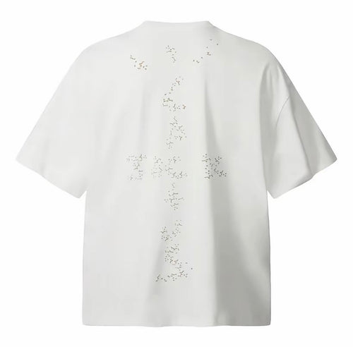 Cactus Jack McDonald’s Tee - White