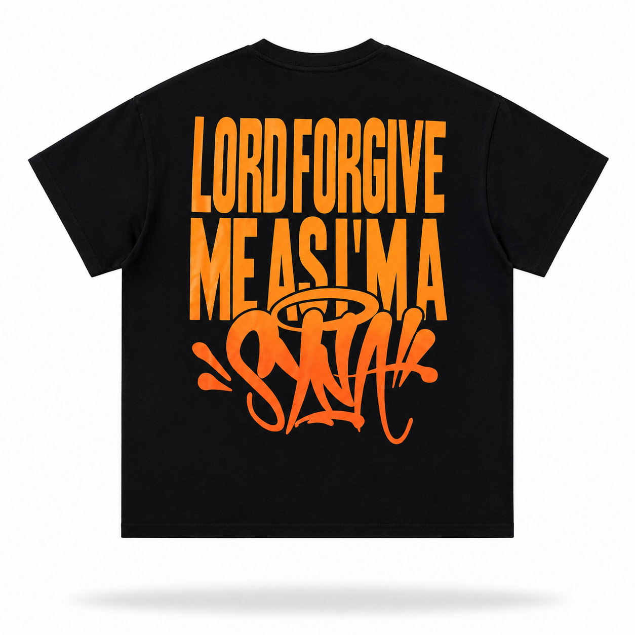 Syna Halloween Phone T-Shirt