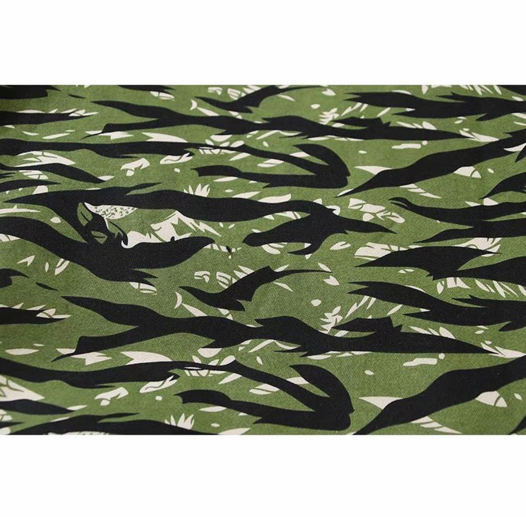 Sp5der Web Camo Hoodie – Red Spider (Kanye Edition) - Original