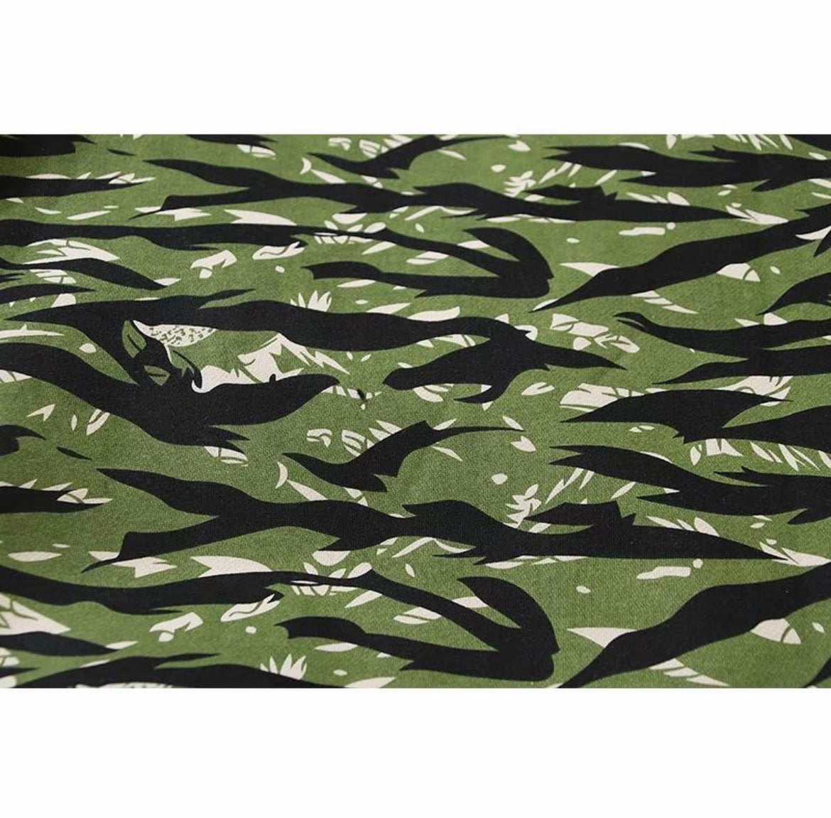 Sp5der Web Camo Hoodie – Red Spider (Kanye Edition) - Original