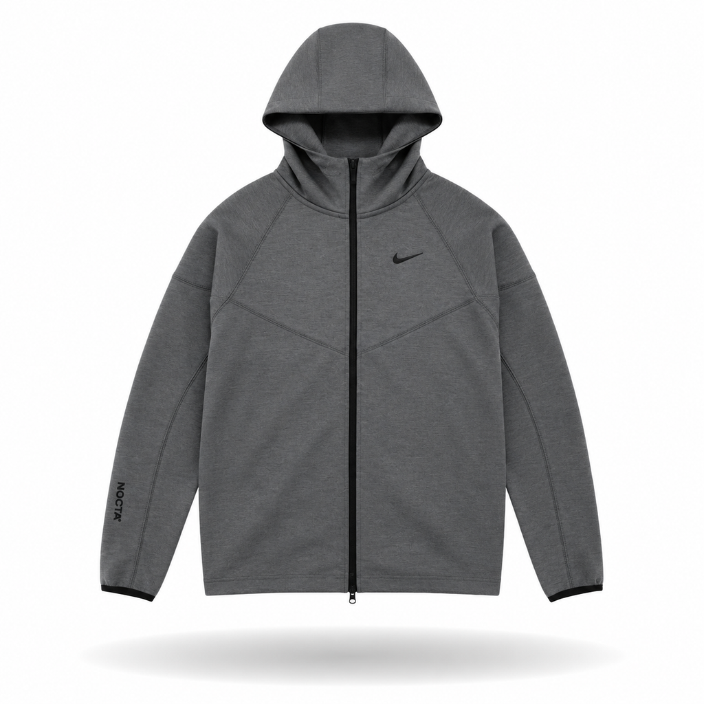 Nike NOCTA Tech Fleece “Dark Grey Heather”
