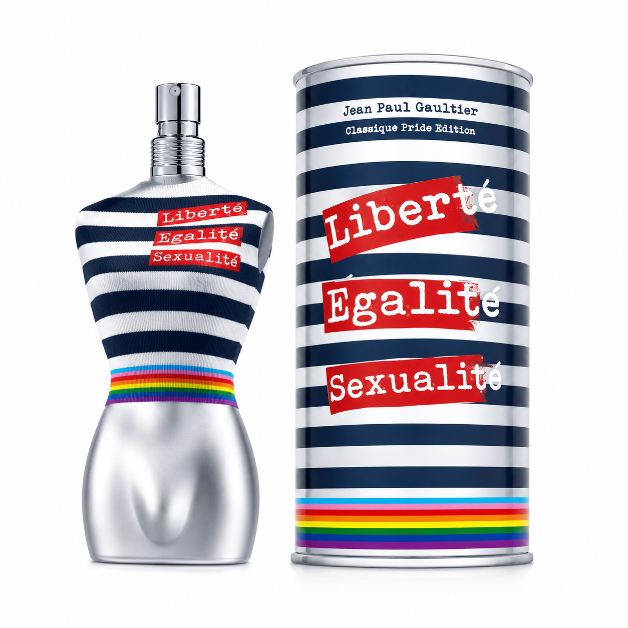 Jean Paul Gaultier “Liberté”