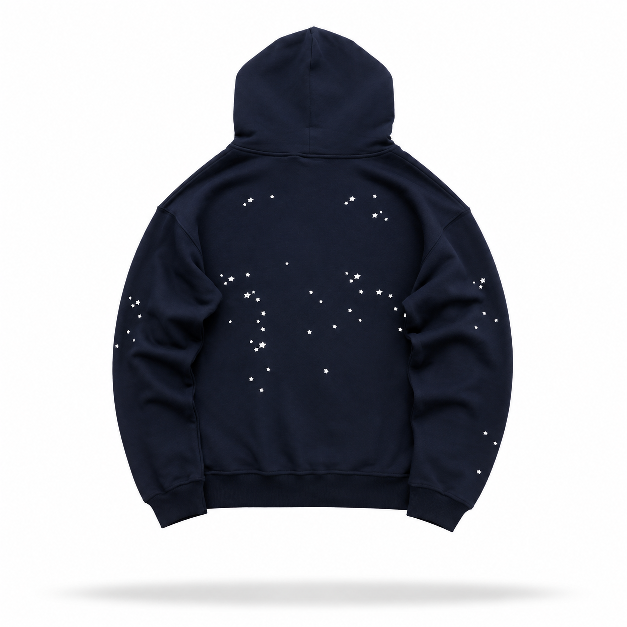 Sp5der Atlanta Web Black Hoodie