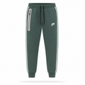 Nike Tech Fleece Verde Jogger
