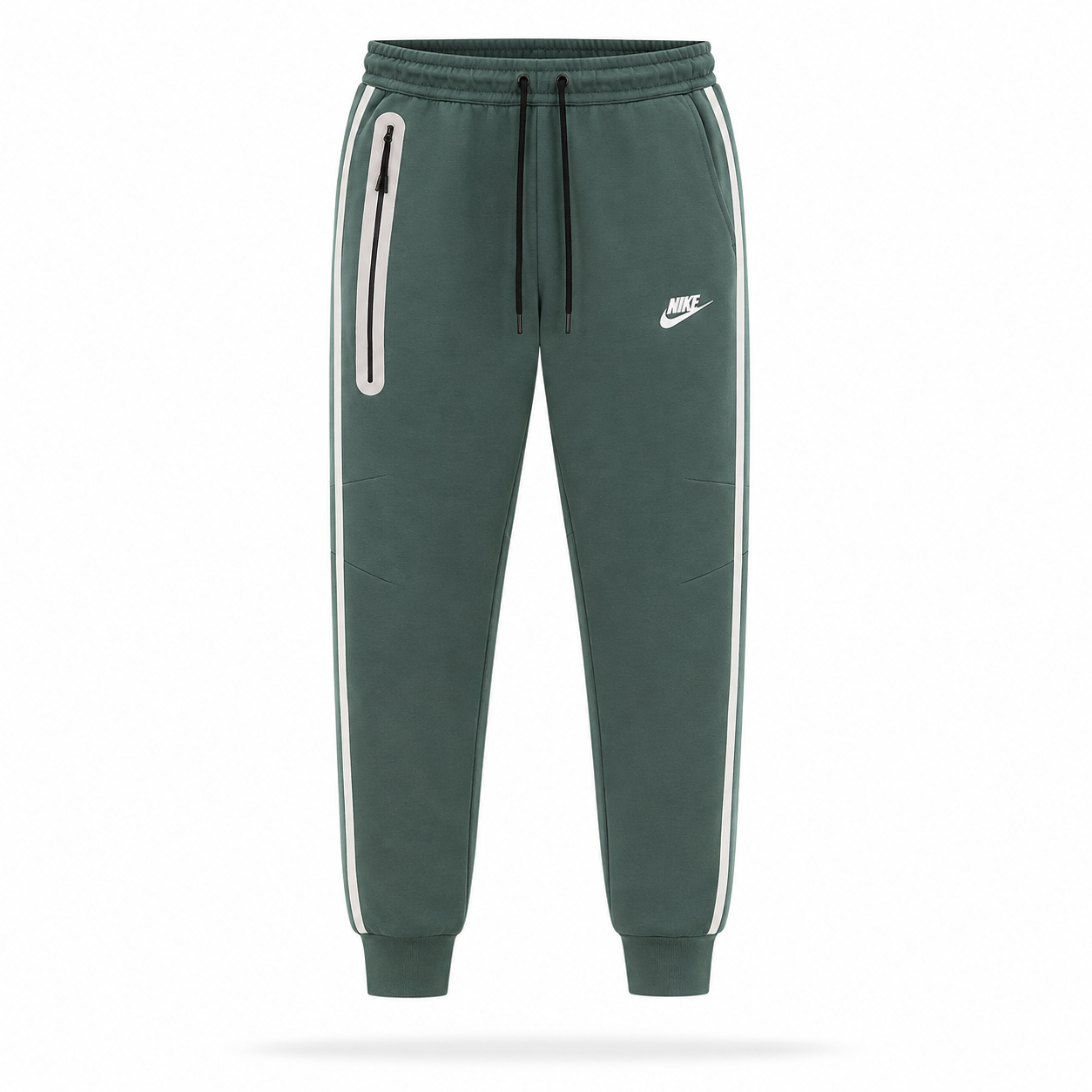 Nike Tech Fleece Verde Jogger